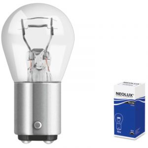 Neolux Ampoule P21/5W pour VOLKSWAGEN: Sharan, New Beetle, Polo, LT, Passat, Transporter, Lupo, Jetta, Crafter, Golf, Taro, Amarok, Fox (Ref: N380)
