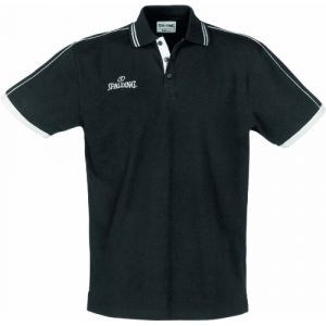 Image de Spalding Spalding Polo Noir Noir Large