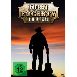 Fogerty John : Live In Texas