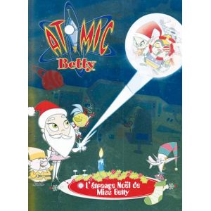 Image de Atomic betty : l'etrange noel de miss betty [DVD]