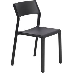 Image de Nardi Chaise de bistro Trill - antracite