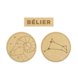 Astrologie Bélier 3 pcs