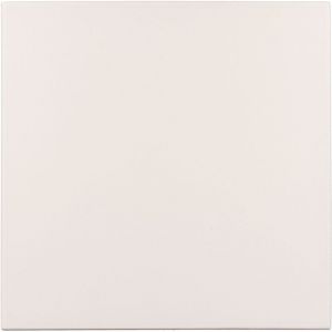 RIVOLI - UNI WHITE - Carrelage 20x20 cm aspect carreaux de ciment 30715