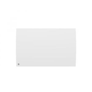 Bestherm Radiateur électrique fixe connecté WIFI à inertie sèche céramique 1500W LESSO CONNECT horizontal blanc