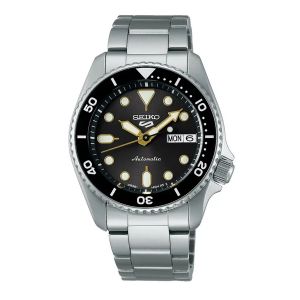 Montre Homme Sport Noir Srpl79k1