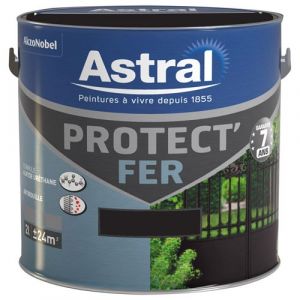 Peinture Antirouille Noir Mat Comparer 103 Offres