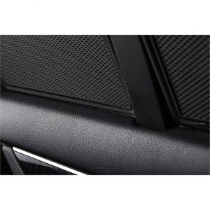 Car Shades Rideaux Pare-soleil Sur Mesure Audi TT Coupé 2006