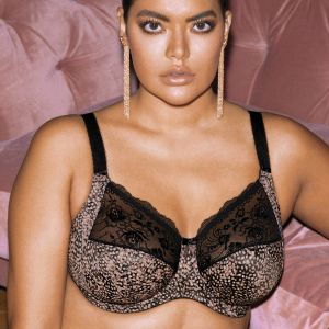 Soutien-gorge emboitant - Ebony
