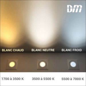 Vision-El Bandeau LED DC24V 9W/m 960lm/m 60LED/m 120° Étanche IP67 5m - Blanc Naturel 4000K
