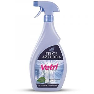 Felce Azzurra Detergente per Vetri 750 ml