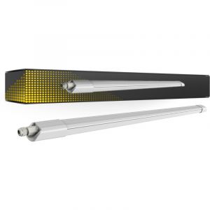 Markenlos Réglette led Étanche 34W 3740lm - 840 Blanc Froid 120cm