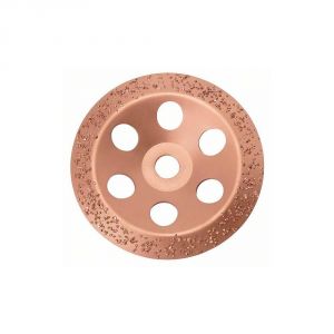 Bosch 2608600364 - Meule assiette au carbure 180 x 22,23 mm, grain grossier, plate