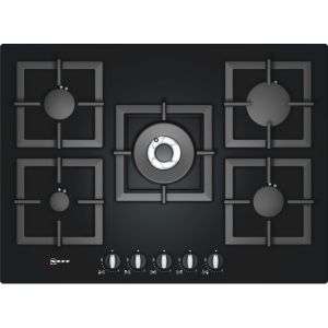 Image de Neff T63S45S1 - Table de cuisson gaz 5 foyers