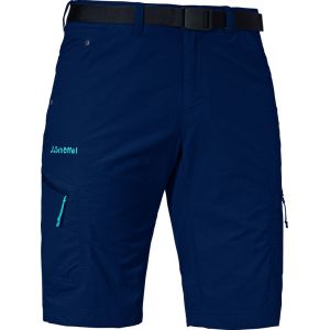 Sch&ouml;ffel Silvaplana2 Short Homme, dress blues 50 Pantalons trekking & randonn&eacute;e