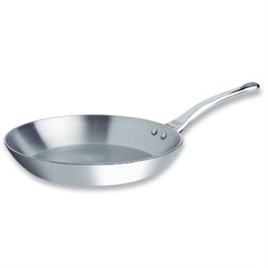 De Buyer 3724.20 - Poêle à frire Affinity 20 cm en inox