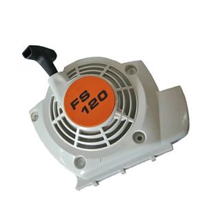 Fenteer Démarreur De Recul De Démarrage Pull Starter Pour Stihl Fs120 Fs200 Fs250 Fs300 Fs350 Fr350 Bt120c