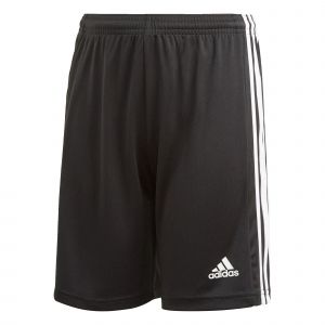 Image de Adidas Short Squadra 21 - Noir/blanc Enfant - Noir - Taille 176 cm