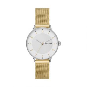 SKAGEN Montre pour femme Riis SKW3092