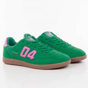 Kaporal Basket O4 Tanina Homme Vert