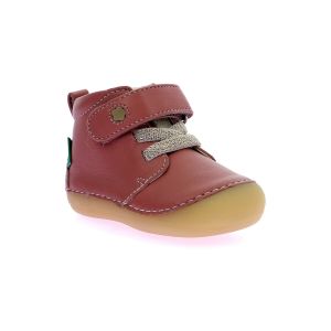 Kickers Bottillons Cuir Sonizikro