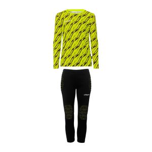 Uhlsport Ensemble Gardien de but manches longues enfant Progressive