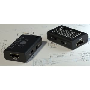 HDfury DR HDMI - Convertisseur EDID