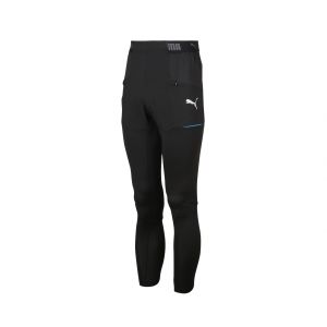 Puma Jogging Pantalon training OM 2018/19 Noir - Taille EU S,EU M,EU XS