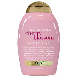Ogx Heavenly Hydration Cherry Blossom Conditioner Squeeze Bottle - 13 fl. oz.