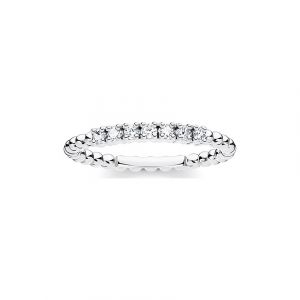 Thomas Sabo Bague pour femme TR2323-051-14-50 925 Argent