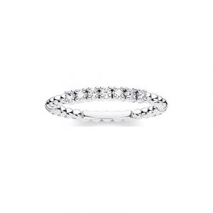 Thomas Sabo Bague pour femme TR2323-051-14-50 925 Argent