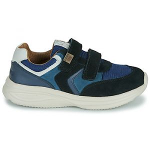 Image de Bisgaard Baskets basses enfant YUKI V TEX Bleu - Taille 32,33,34
