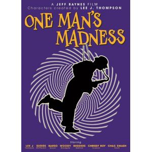 One Man'S Madness [Import anglais] [DVD]