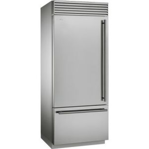 Image de Smeg RF396LSIX - Réfrigérateur 2 portes