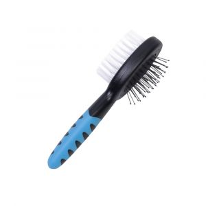 Nobby Comfort Line Brosse Double Face pour rongeurs, Mini, 12-14 cm, 1 pièce