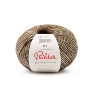 Pelote de laine et Mohair PHIL IRISE - Phildar(...) - Dark Olive