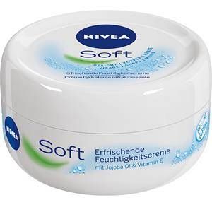 Nivea Crème hydratante rafraîchissante Soft