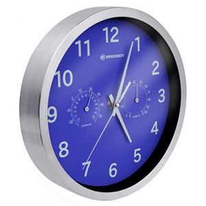 Bresser MyTime Funk 25 cm blue