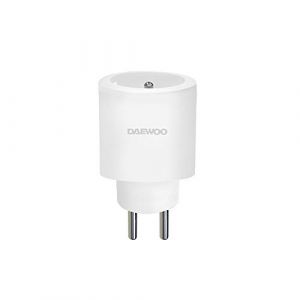 Daewoo Prise connect&eacute;e SP501F compatible avec Amazon Alexa