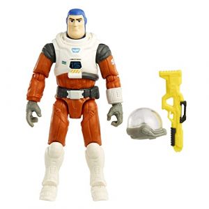 Image de Mattel Figurine Buzz L'éclair En Combinaison Xl-15 - L'unité