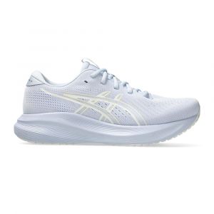 Asics Gel-Excite 11 Chaussure De Running Sans Stabilisateurs Femmes - Bleu Clair, Jaune, Pointure 41.5