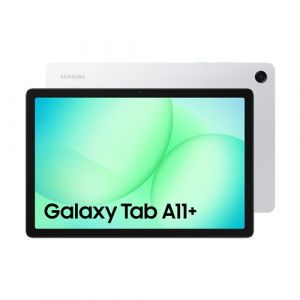 Samsung Tablette Android Galaxy Tab A11+ Wifi 128Go Argent