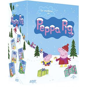 Peppa Pig l'intégrale