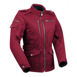 Segura Veste textile femme Leyton bordeaux- T0
