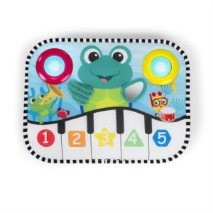 Baby Einstein Ocean E plorers Neptune s Kick & E plore tapis de jeu musical jouet pour be