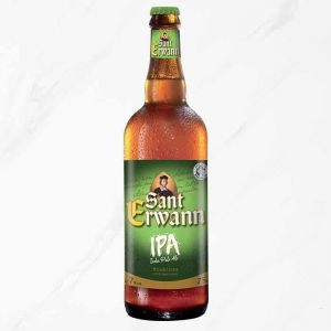 Bière Ipa Sant Erwann - La Bouteille