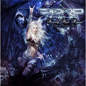 Doro : Strong and Proud