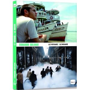 Image de Coffret fernando solanas : le voyage ; le nuage [DVD]