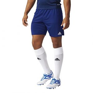 Image de Adidas AJ5883 Short Homme Bleu foncé/Blanc FR : XL (Taille Fabricant : XL)