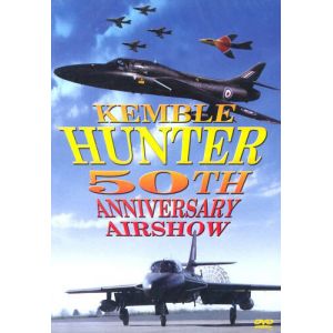 KEMBLE HUNTER 50TH ANNIVERSARY