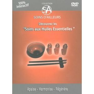 Image de Découvrez Les Soins aux Huiles Essentielles